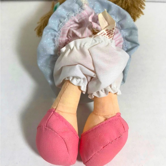 Vintage 1991 Precious Moments Fabric Doll EUC FINAL PRICE NO DISCOUNTS - Picture 10 of 10